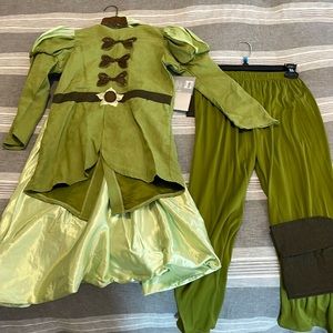 NWT Prince Naveen Costume 9/10 from Disney